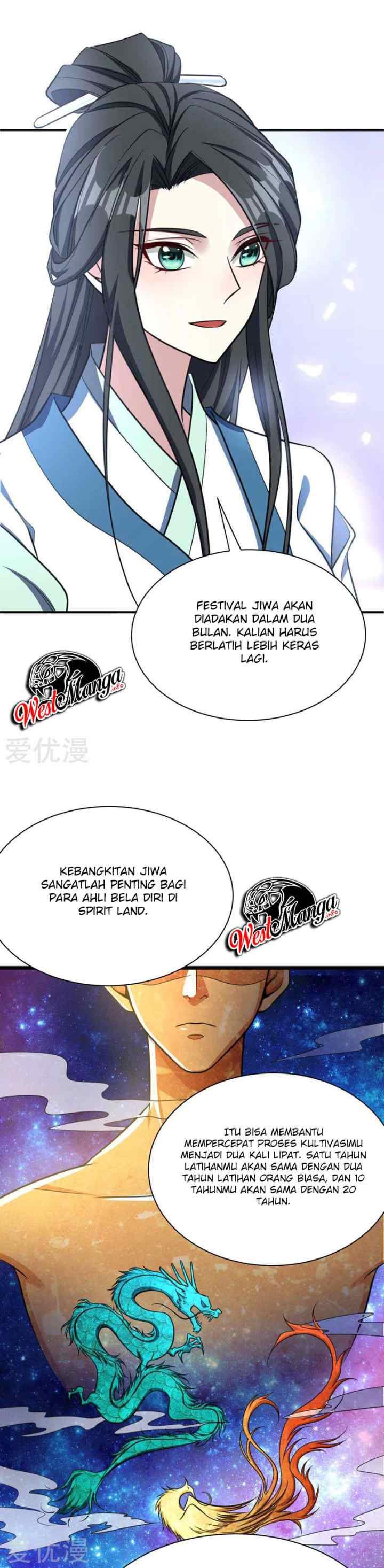 Rise of The Demon King chapter 84 halaman 10