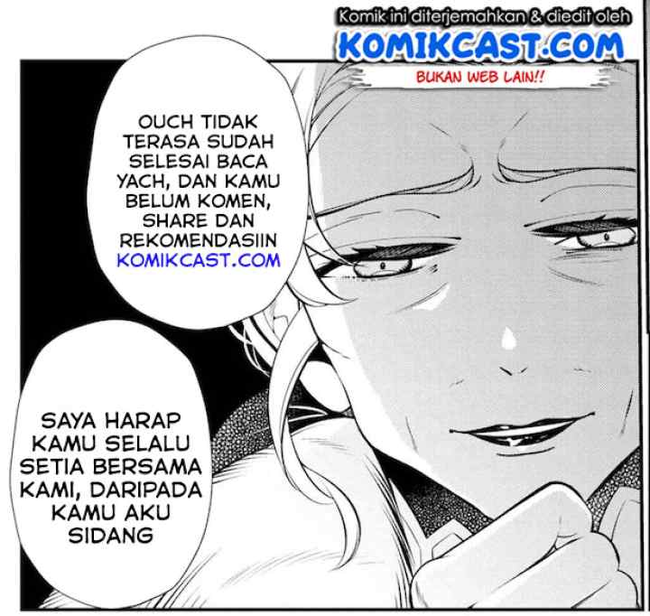 Koushaku Reijou no Tashinami chapter 47.3 halaman 15