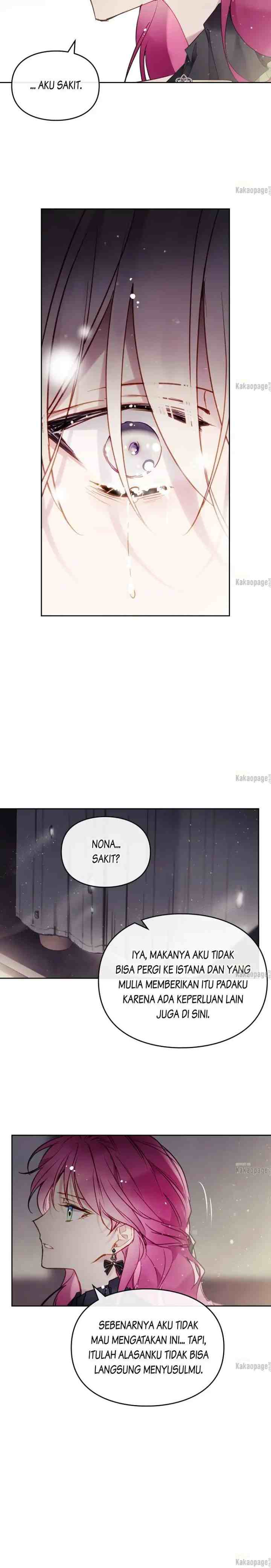 Death Is the Only Ending for the Villainess chapter 104 halaman 6