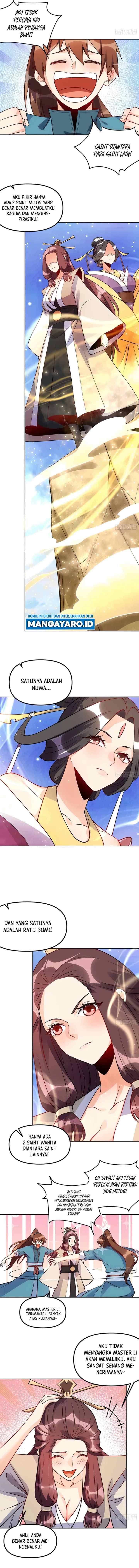 I'm Actually A Cultivation Bigshot chapter 302 halaman 7