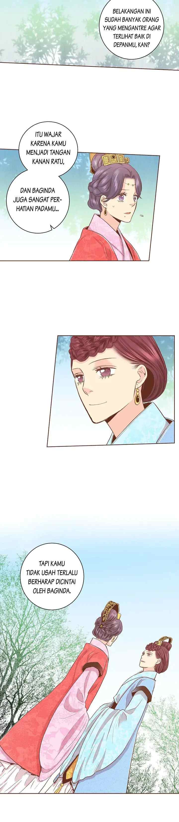 Snow Blossom chapter 136 halaman 15