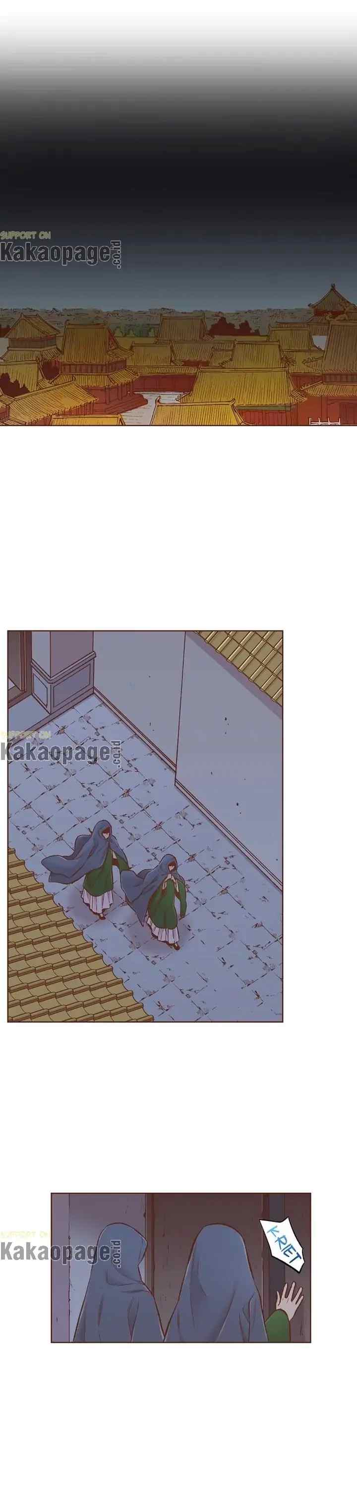 Snow Blossom chapter 321 halaman 13