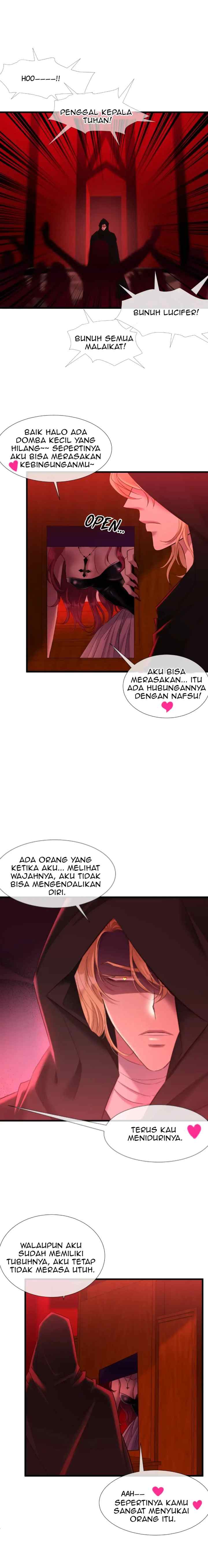 Heaven Instance Dungeon: Steal the Handsome Guy's Heart chapter 70 halaman 9