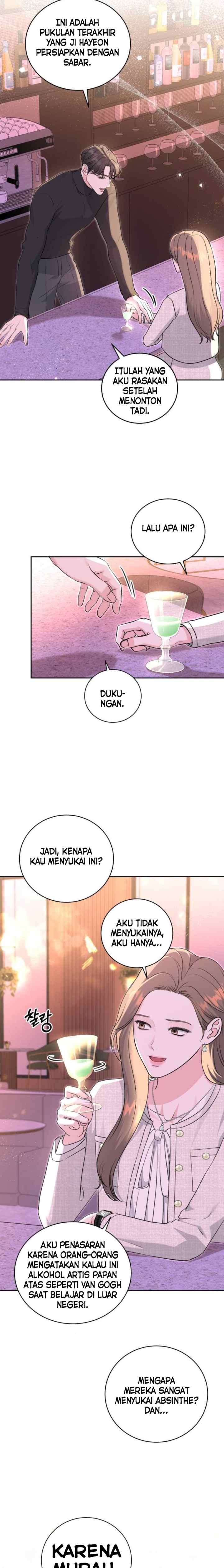 Endless Summer chapter 11 halaman 13