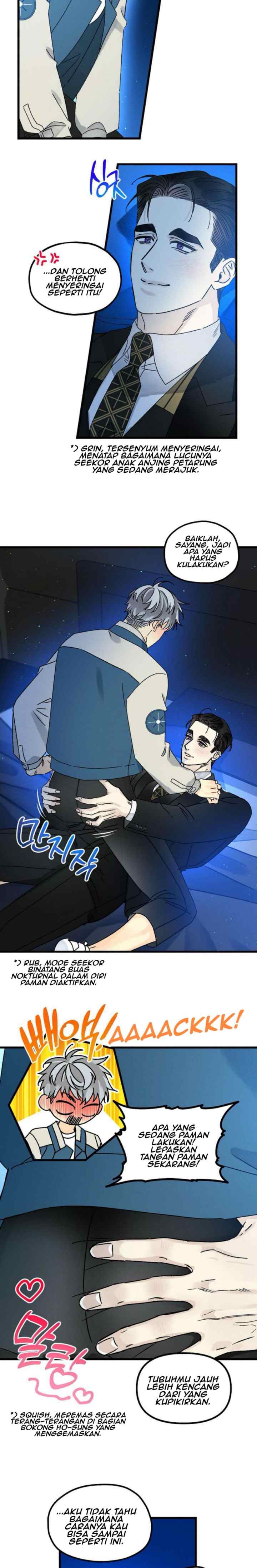 Shining In Nightmares chapter 12 halaman 9