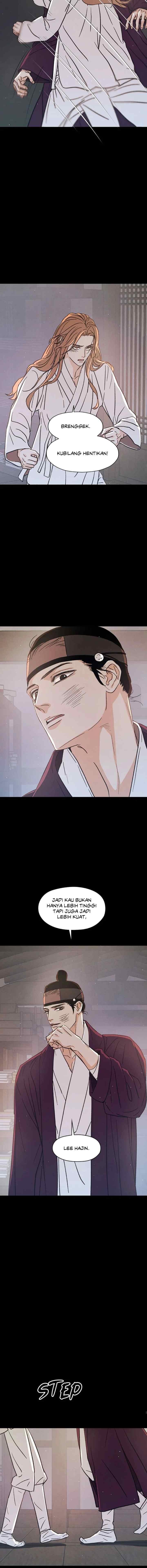 Shade of Plum Blossom chapter 48 halaman 9