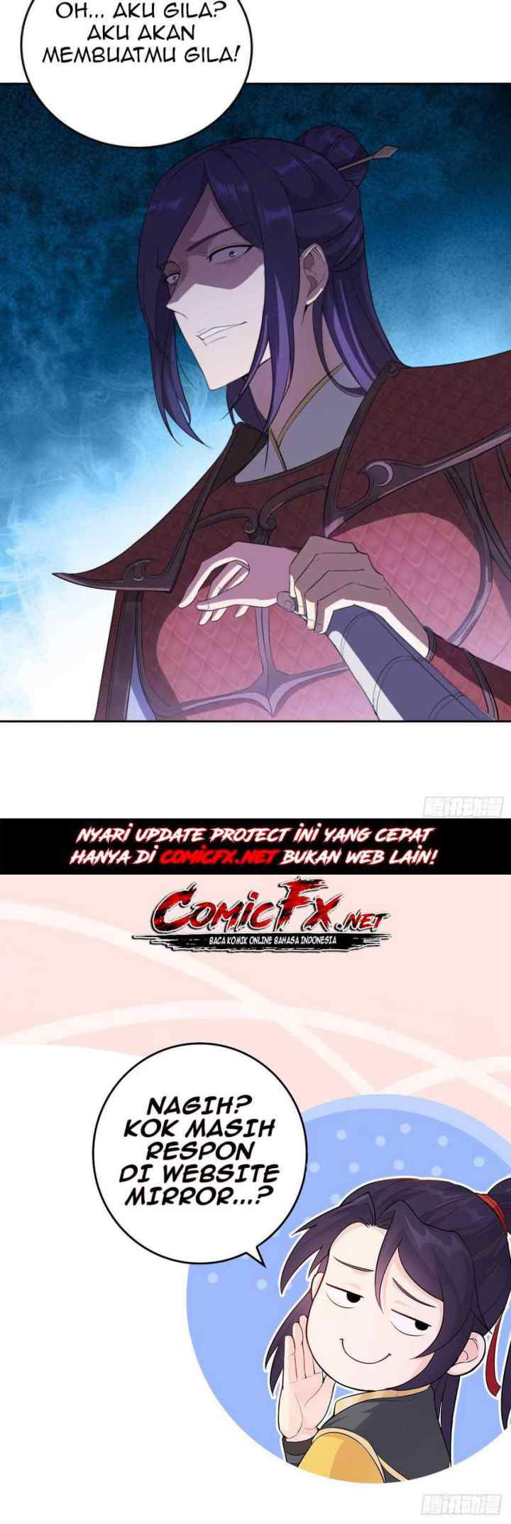 Forced To Become the Villain's Son-in-law chapter 25 halaman 19
