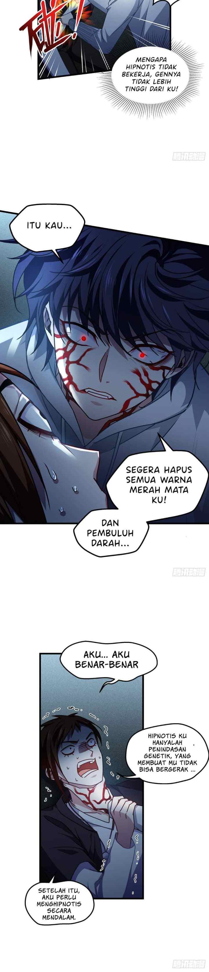 Became King After Being Bitten chapter 15 halaman 5