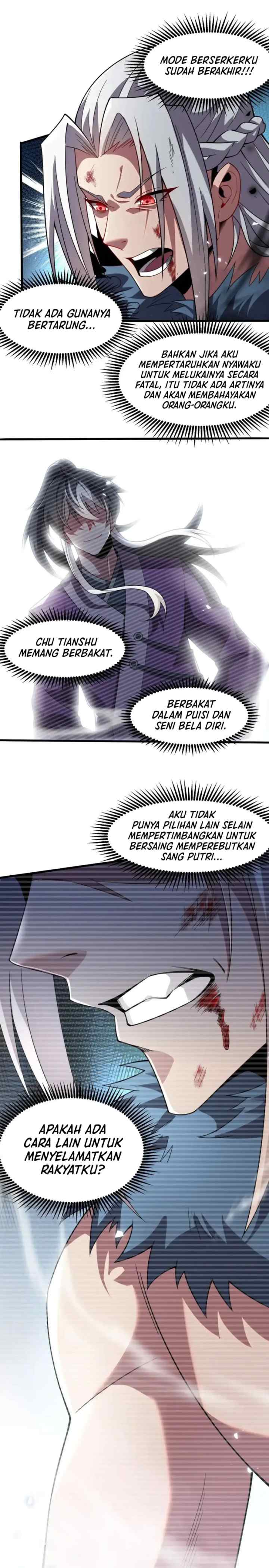 I Get Stronger By Doing Nothing chapter 17 halaman 7