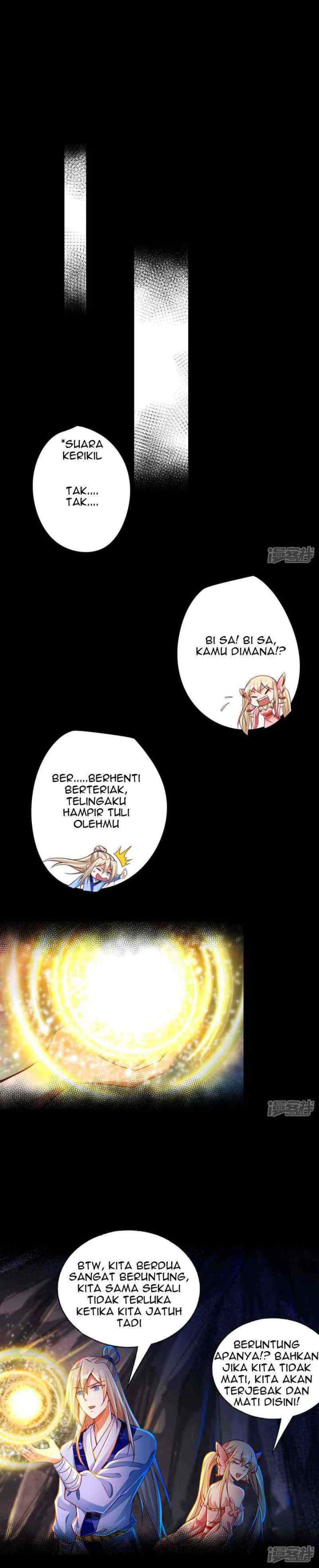 Bisheng Supreme's Rebirth chapter 26 halaman 8