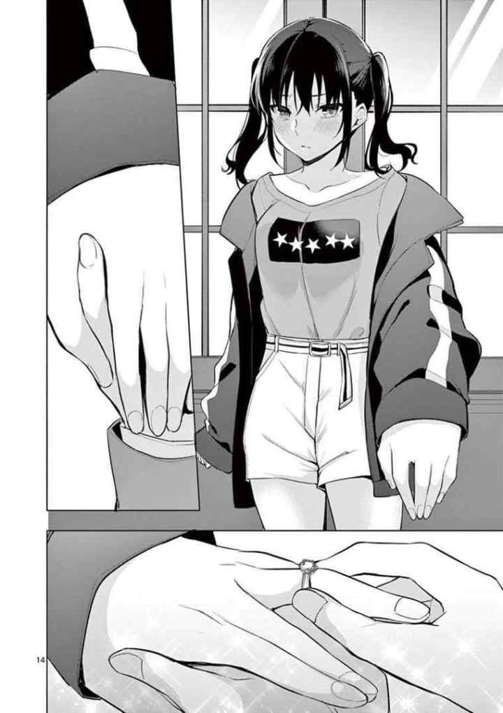 Jubunnoichi no Hanayome chapter 57 halaman 14