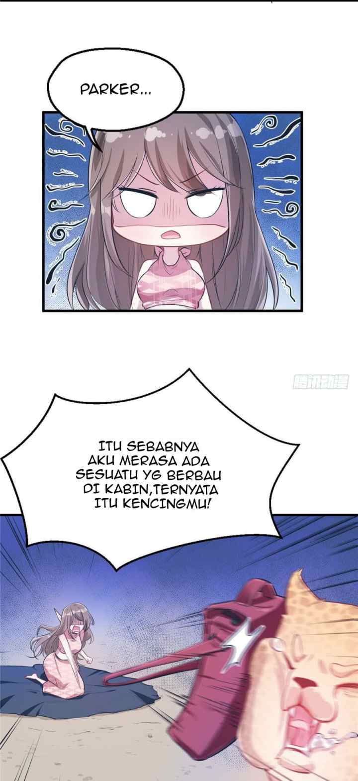 Beauty and the Beasts chapter 46 halaman 19