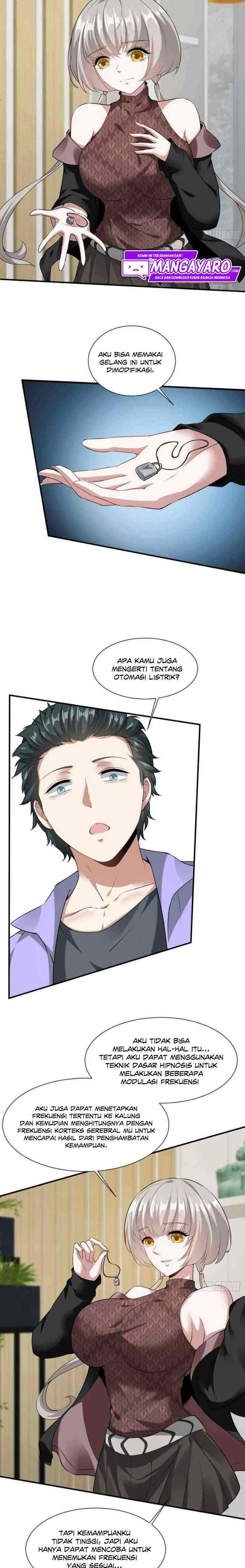 I Really Don't Want to Be the First chapter 21 halaman 14