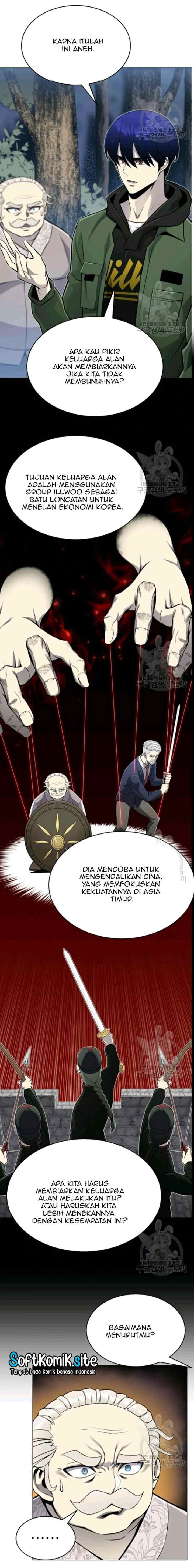 Reverse Villain chapter 65 halaman 4