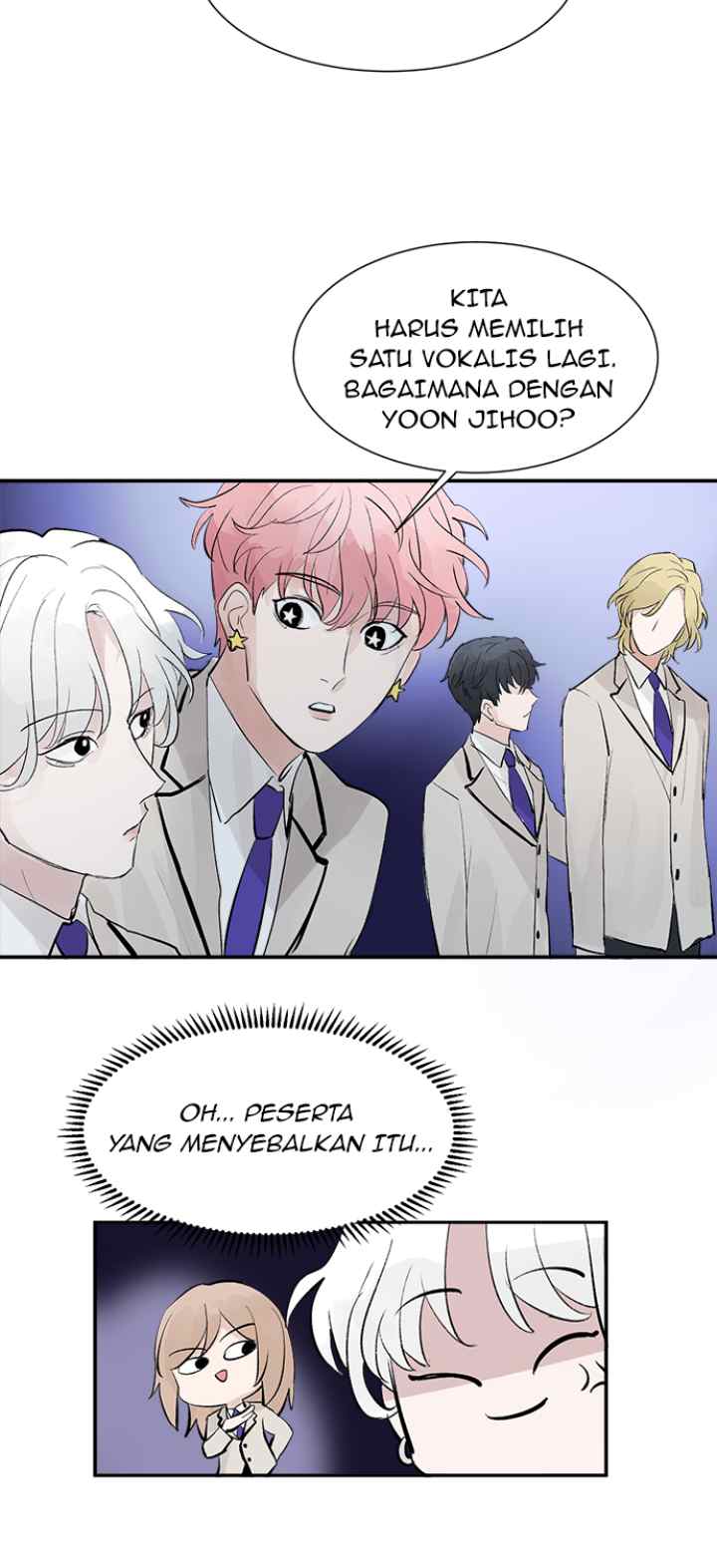 Godly Idol chapter 48 halaman 13