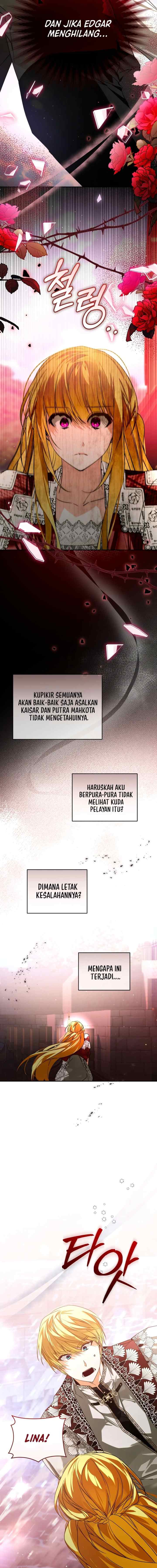 Fell In Tho The Arms of A Mad Villain chapter 48 halaman 11