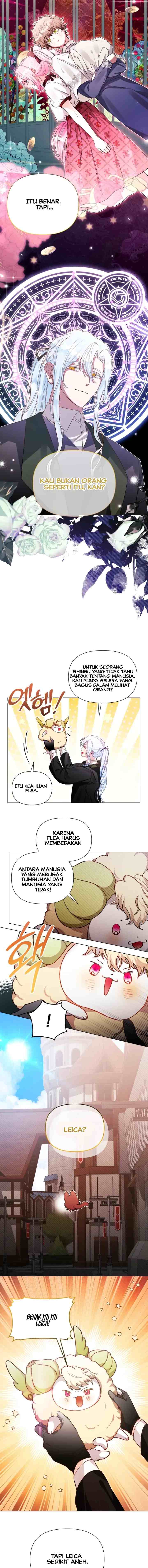 Hey Little Duke, Just Trust This Sister! chapter 37 halaman 5