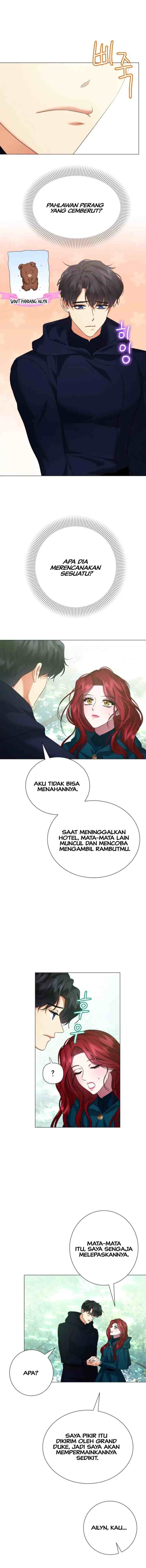 Circumstances of Switching Bodies chapter 80 halaman 4