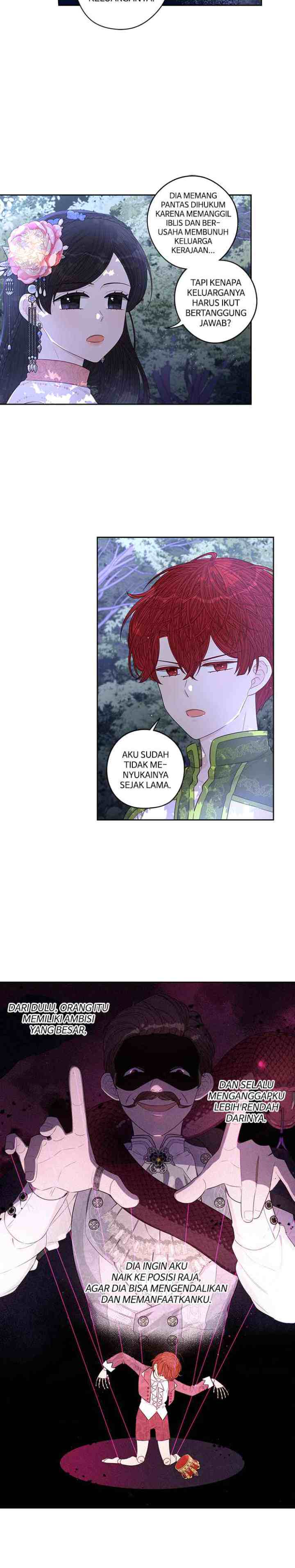 A Royal Princess With Black Hair chapter 47 halaman 6