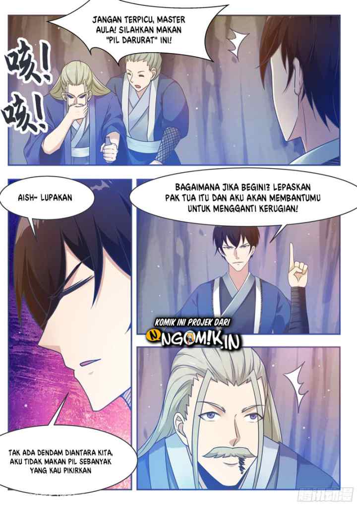 The Strongest God King chapter 133 halaman 11