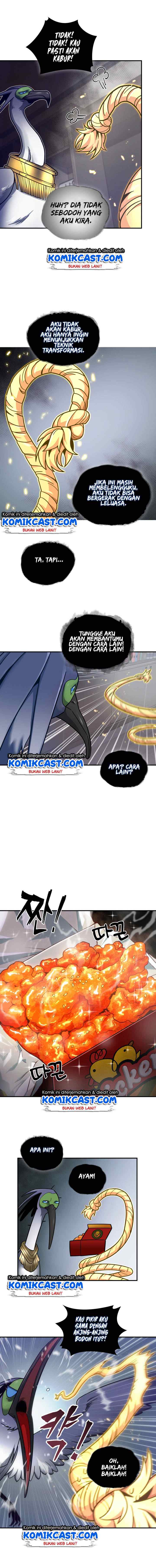 Tomb Raider King chapter 145 halaman 11