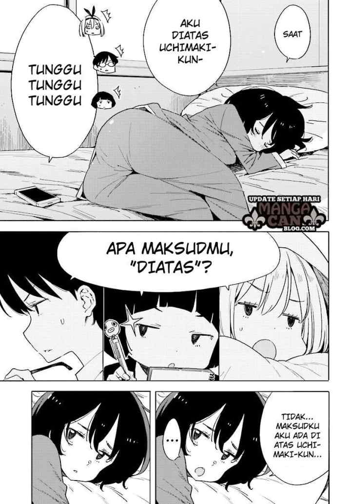 Kono Bijutsubu ni wa Mondai ga Aru! chapter 55 halaman 5