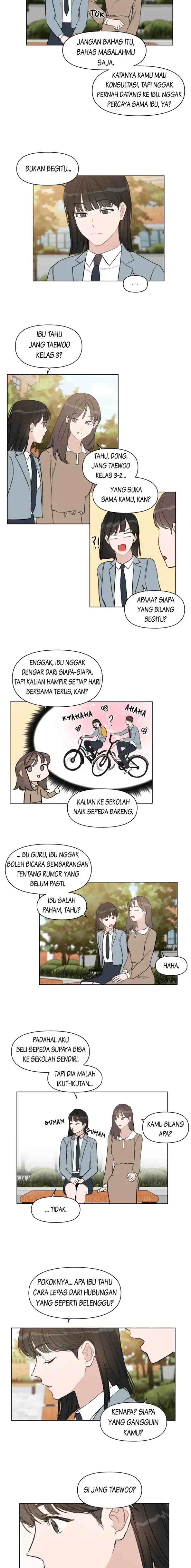 Positively Yours chapter 16 halaman 9