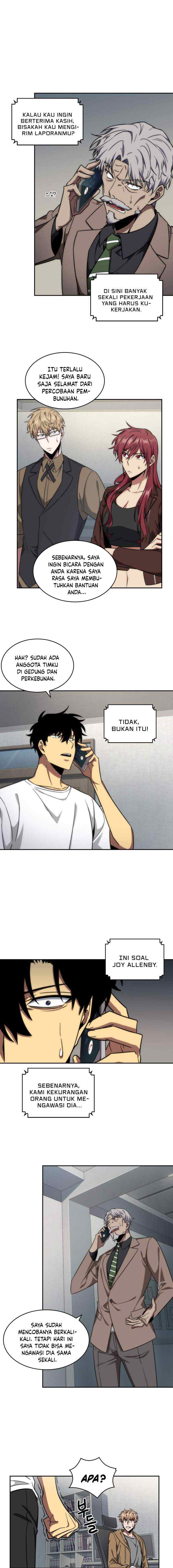 Tomb Raider King chapter 246 halaman 4
