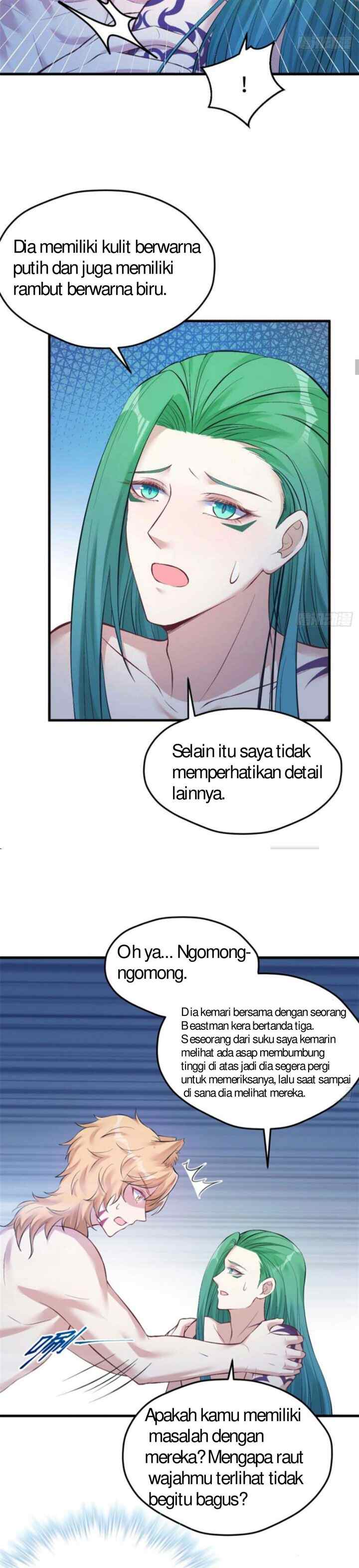 Beauty and the Beasts chapter 224 halaman 14