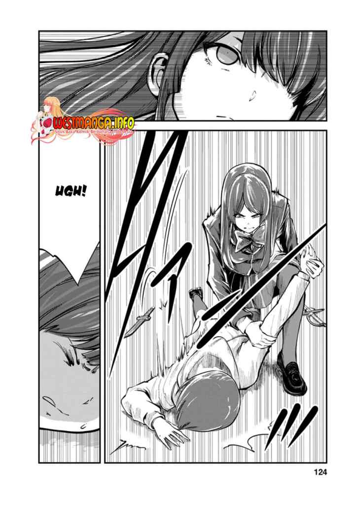 Monster no Goshujin-sama chapter 40.1 halaman 5