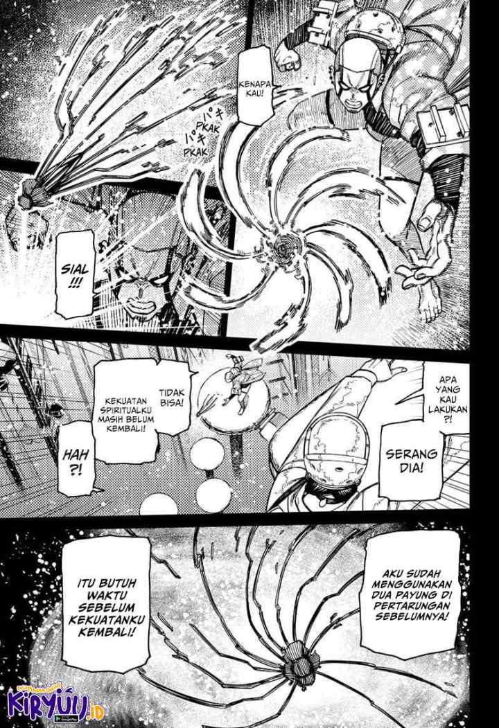 DANDADAN chapter 140 halaman 6