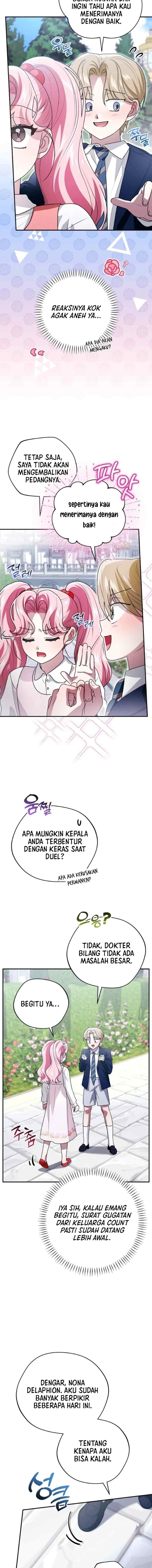 I Ended Up Training the Villain Too Well Too Early chapter 13 halaman 15