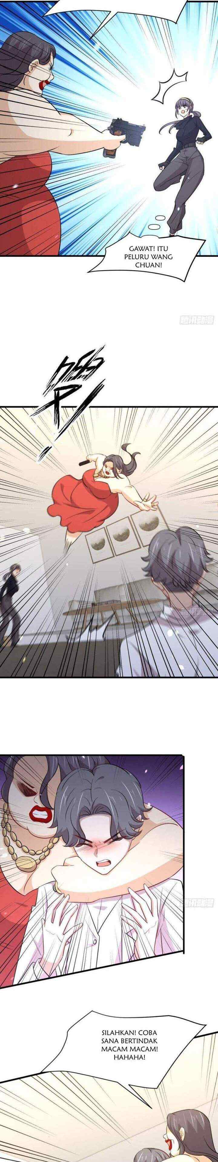 Immortal Swordsman in The Reverse World chapter 245 halaman 13