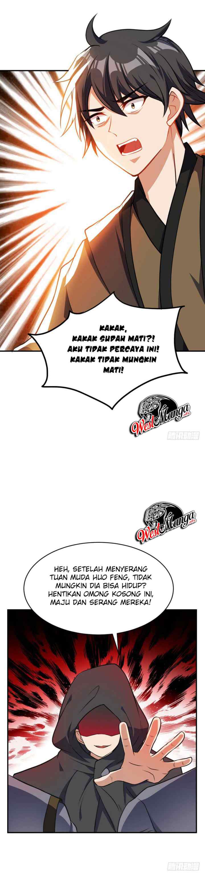 Rise of The Demon King chapter 44 halaman 8
