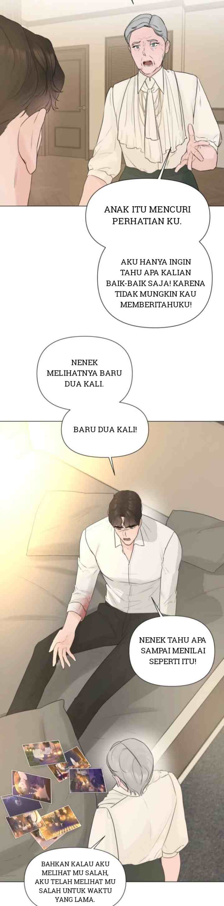 Another Love! chapter 12 halaman 11