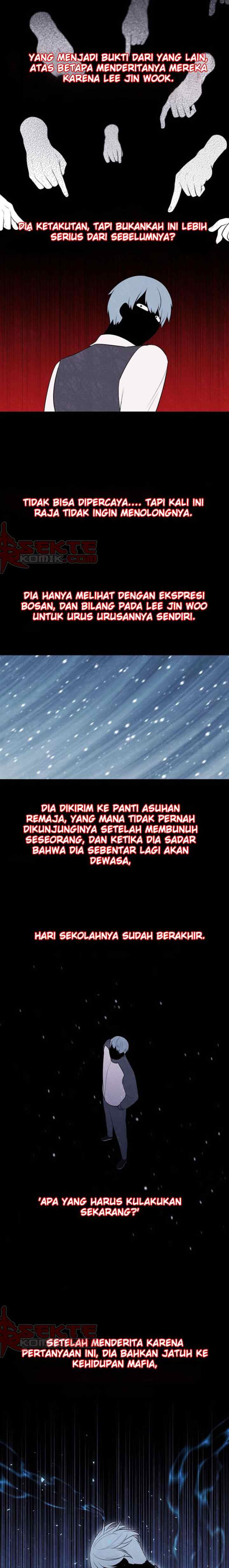 I'm Alone In The Novel chapter 11 halaman 5
