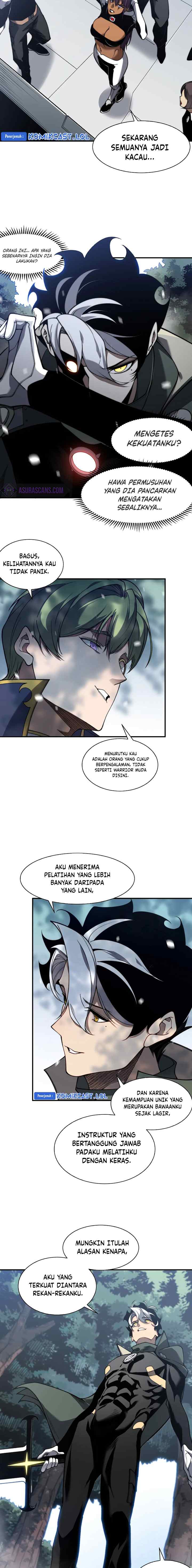 Demon Evolution chapter 44 halaman 4