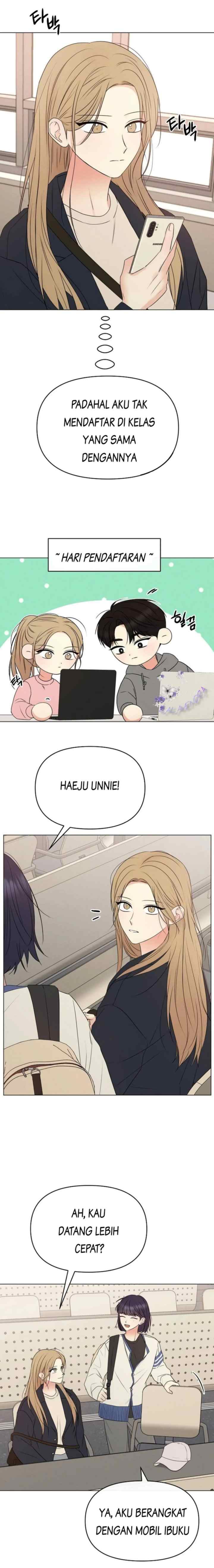 The Boyfriend Standard chapter 4 halaman 7