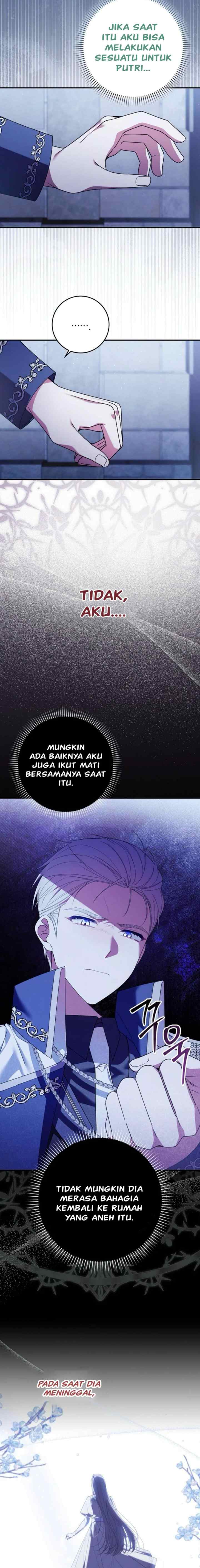 I Saved You, but I'm Not Responsible chapter 7 halaman 17