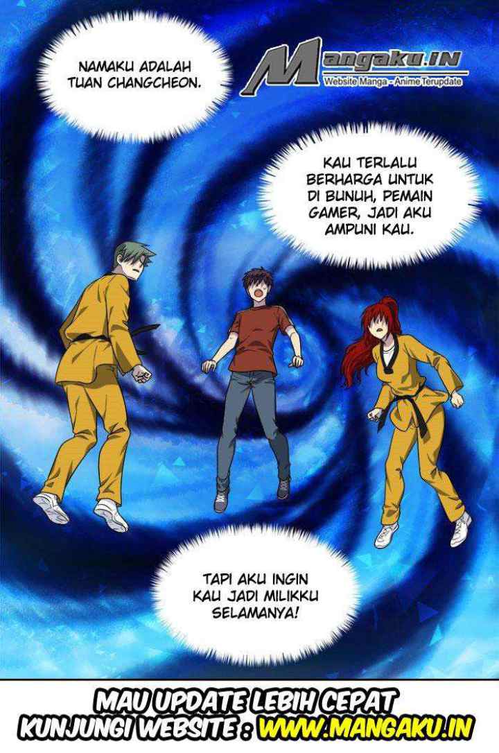 The Gamer chapter 265 halaman 16