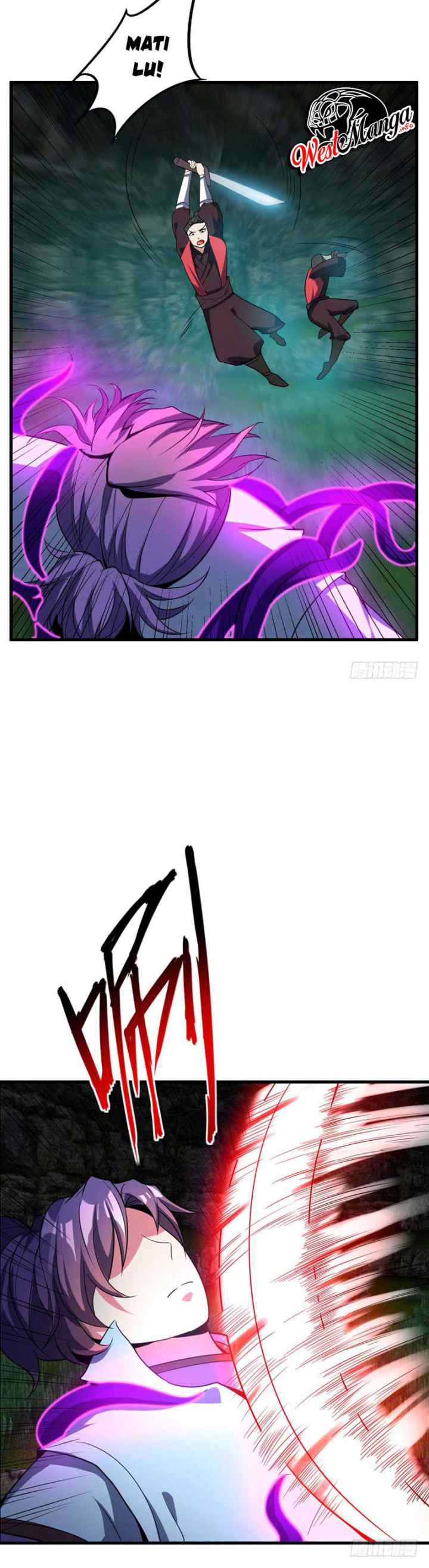 Rise of The Demon King chapter 49 halaman 9