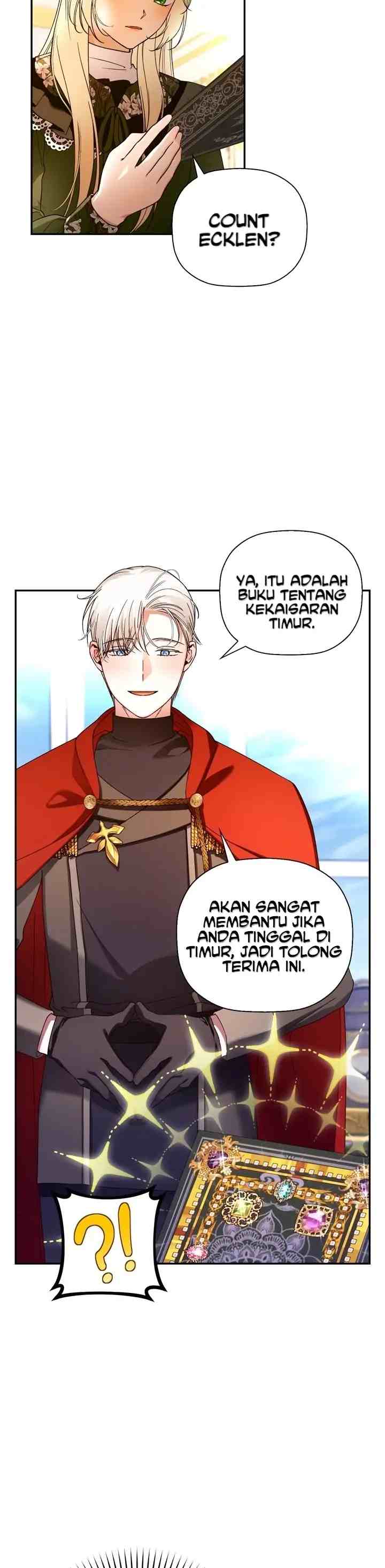 How to Hide the Emperor's Child chapter 47 halaman 10