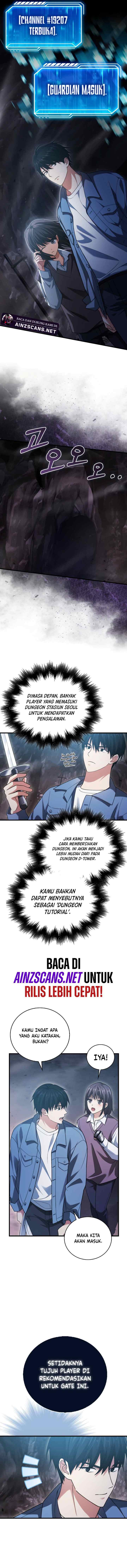 Max Talent Player chapter 15 halaman 8