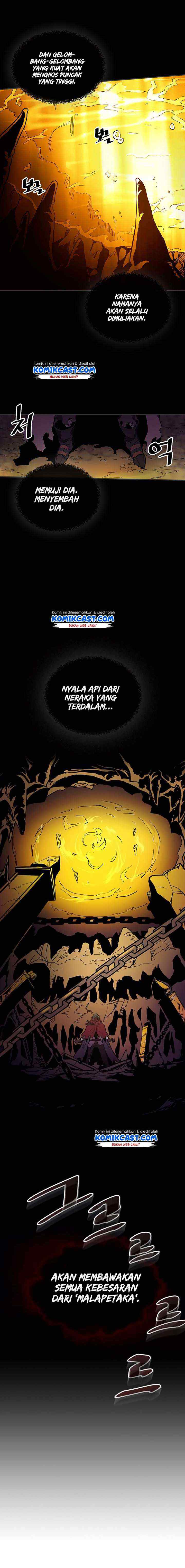 A Returner's Magic Should Be Special chapter 82 halaman 16