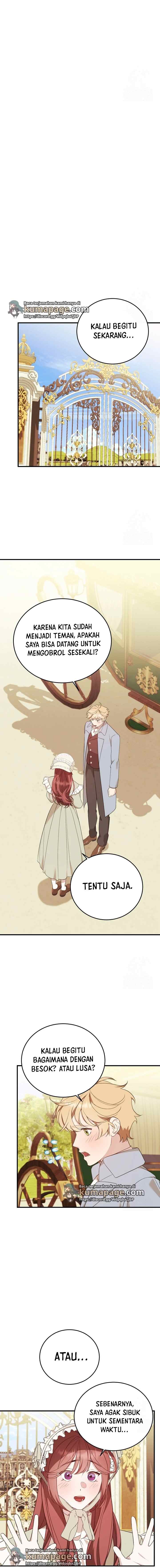 Shh! I'm Not Villainess But I'm Detective chapter 14 halaman 14