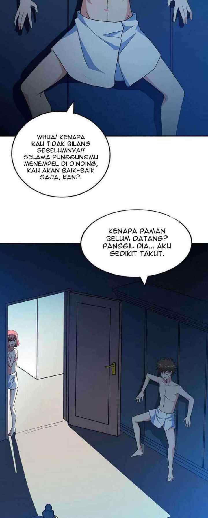The Nether World Mix of Jiang Long chapter 47 halaman 15