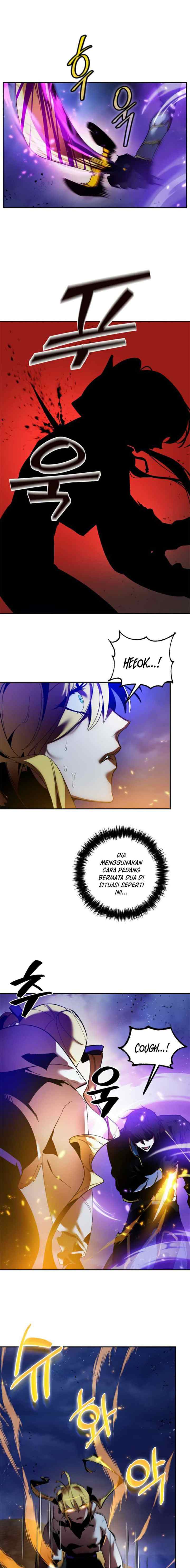Return to Player chapter 73 halaman 9