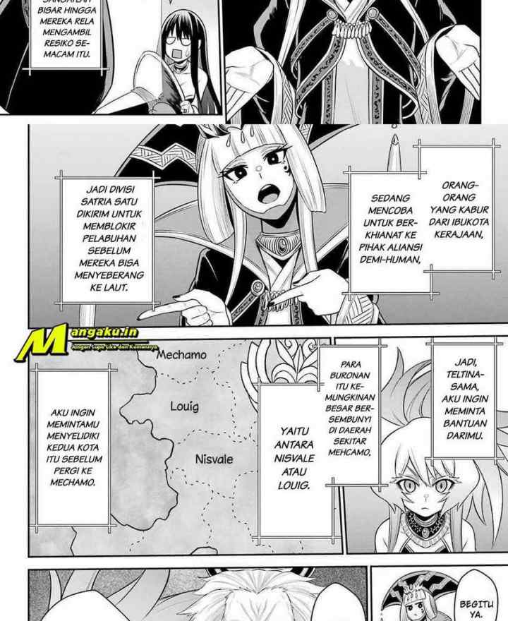 Sentai Red Isekai de Boukensha ni Naru chapter 16.1 halaman 12
