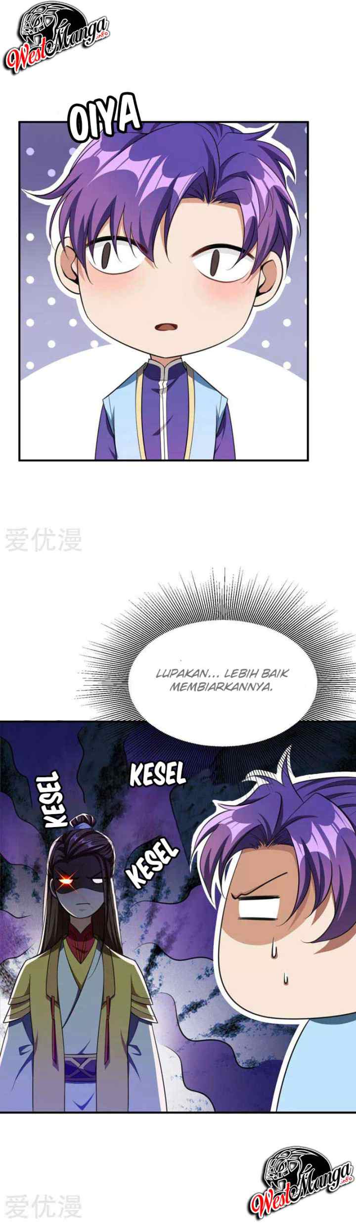 Rise of The Demon King chapter 75 halaman 11