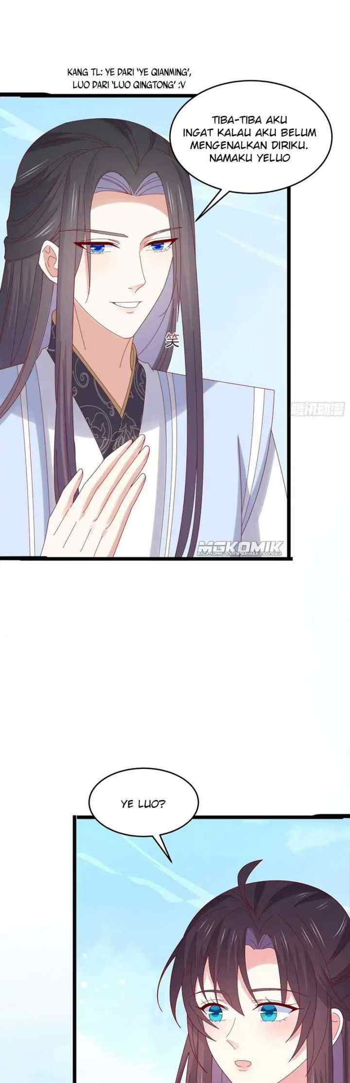 Pupillary Master chapter 291 halaman 13